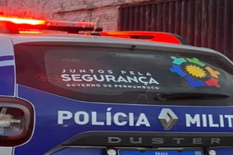 Araripina: Homem sofre facada no pescoço e é transferido com urgência para o Hospital Regional