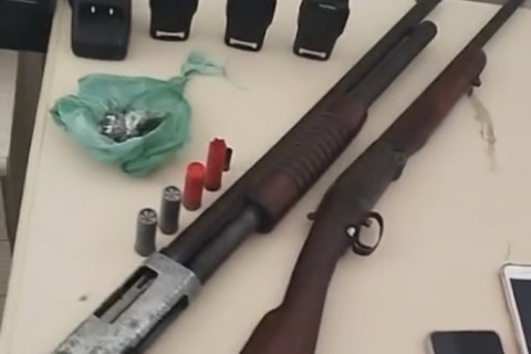 Sobradinho: Mulher é presa com armas e drogas em operação policial