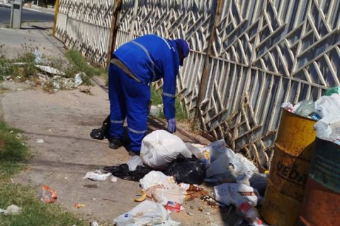 Condomínios e estabelecimentos de Petrolina são multados por descarte irregular de lixo
